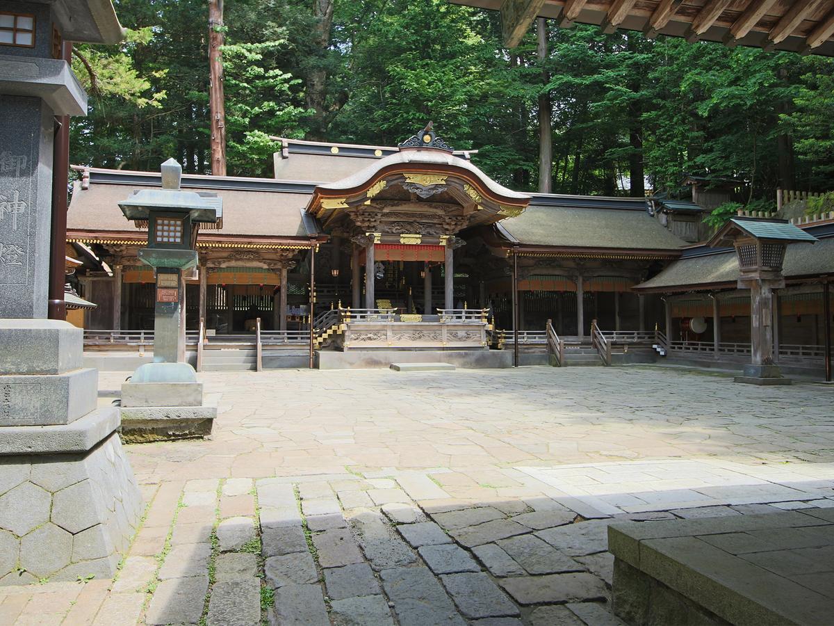 Hotel Okuni Okaya Exterior photo
