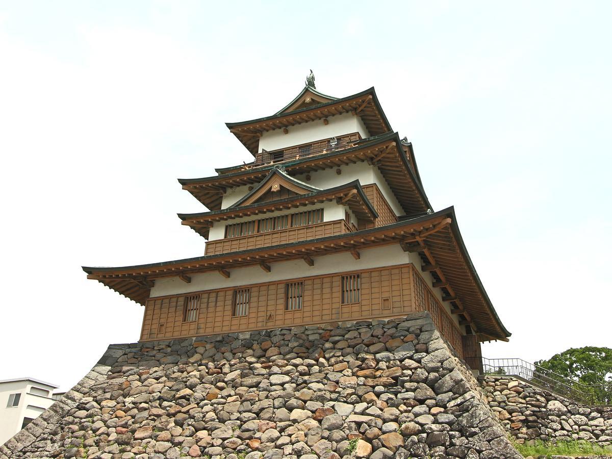 Hotel Okuni Okaya Exterior photo